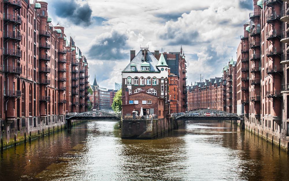 Discover Hamburg