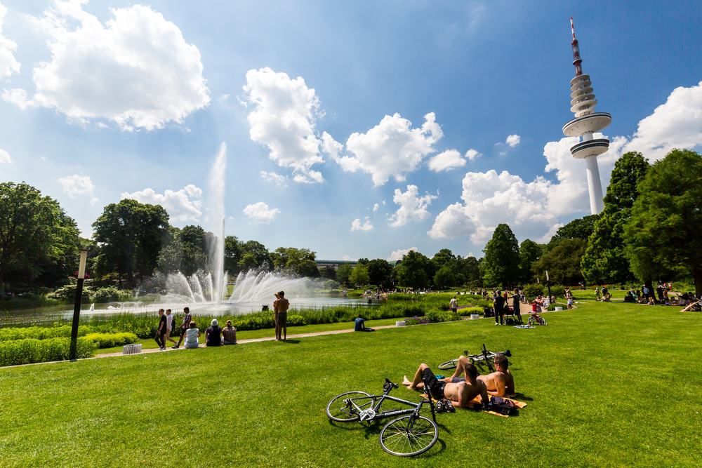 Discover Hamburg