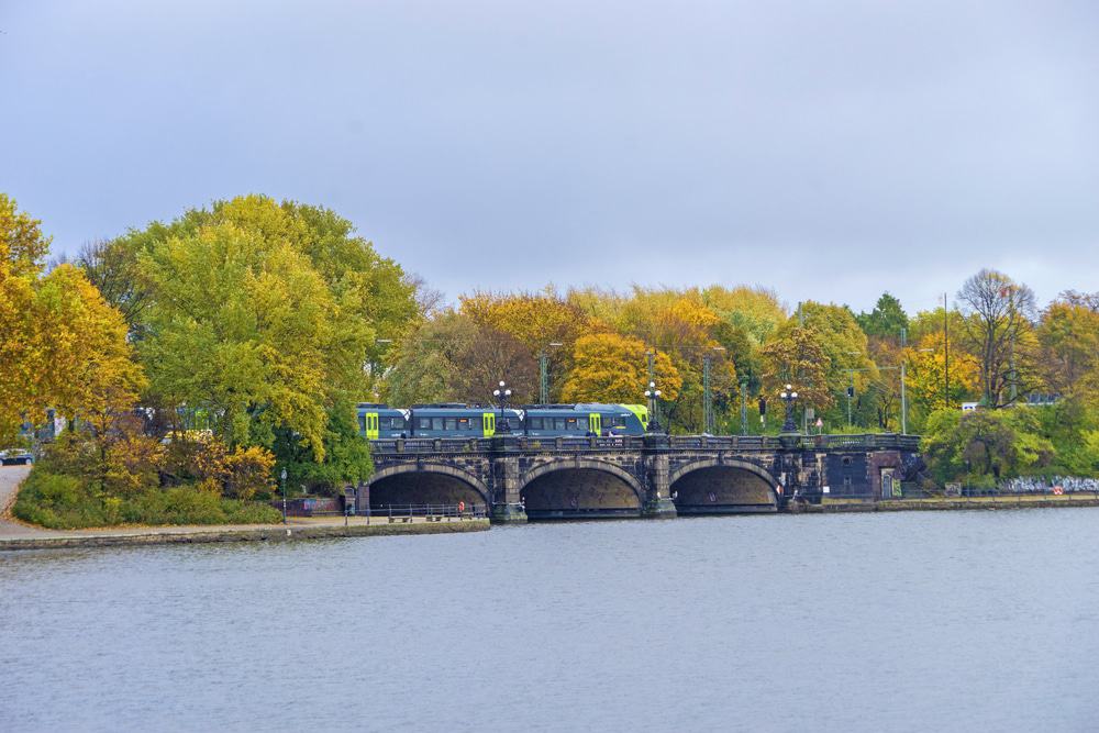 Discover Hamburg