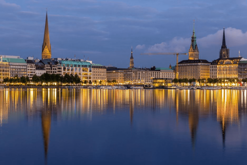 Discover Hamburg