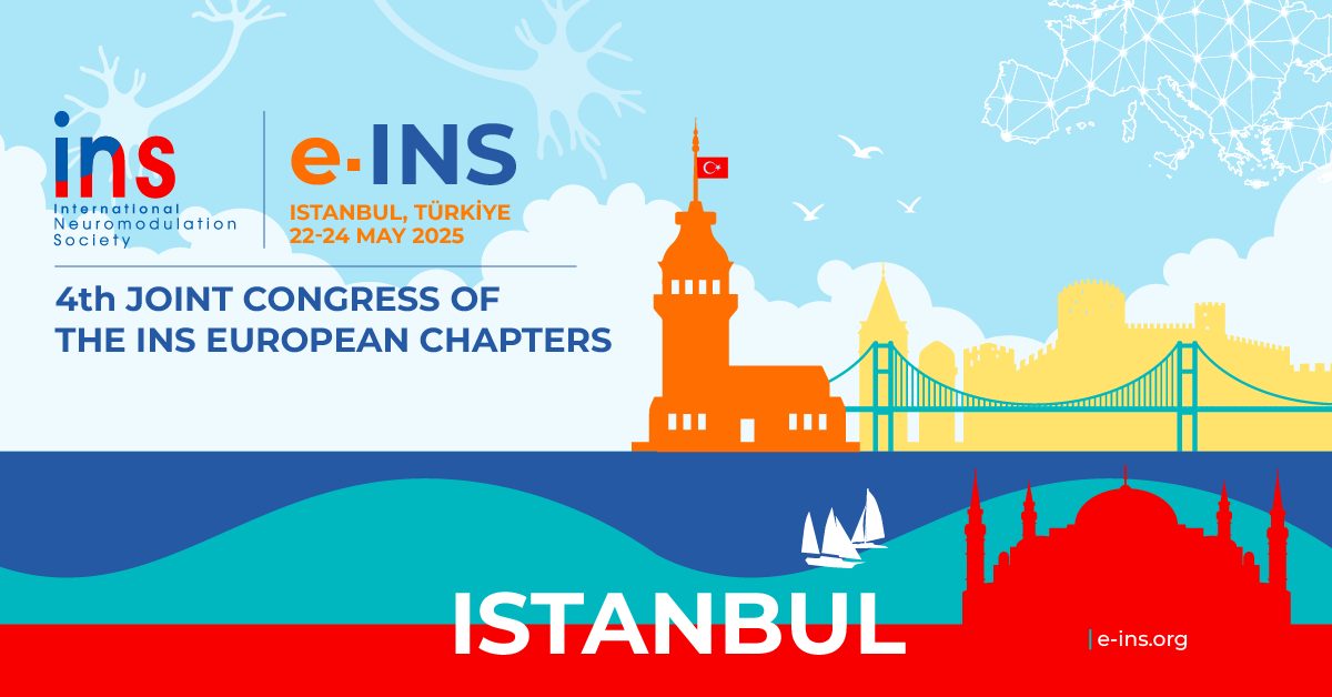 E ins 2025 mobile app e ins 2025 international neuromodulation congress